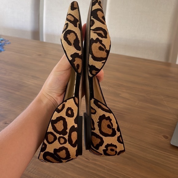 Sam Edelman cheetah print flats - Picture 6 of 7